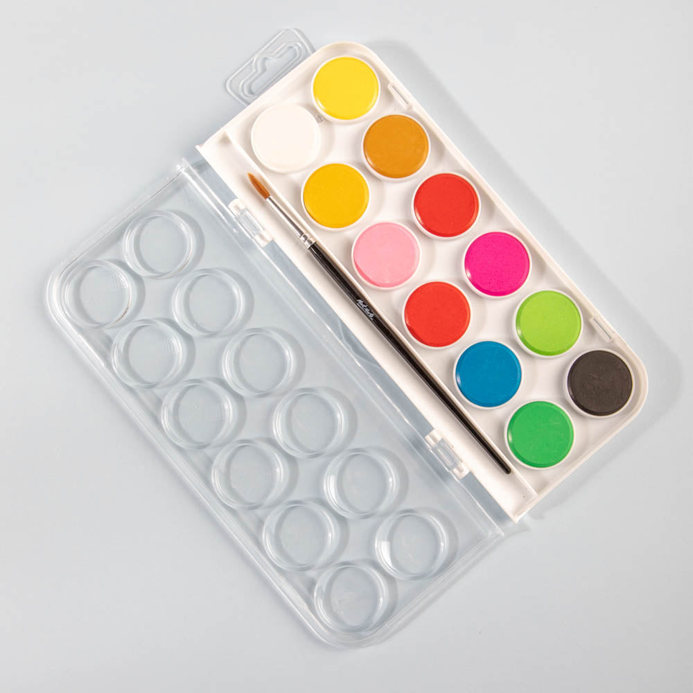 Picture of Mont Marte Watercolor Cake Set 13pc