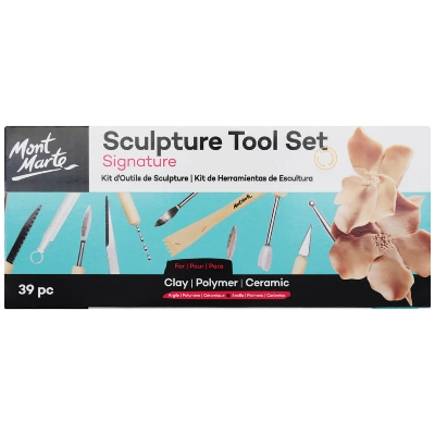 Picture of Mont Marte Sculpture Set 39pc