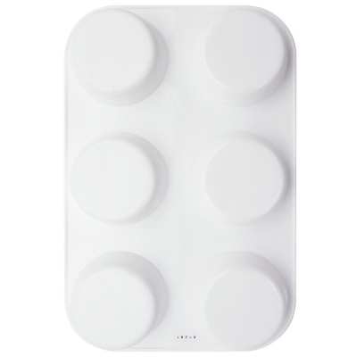 Picture of Mont Marte Deep Well Plastic Palette 6 hole