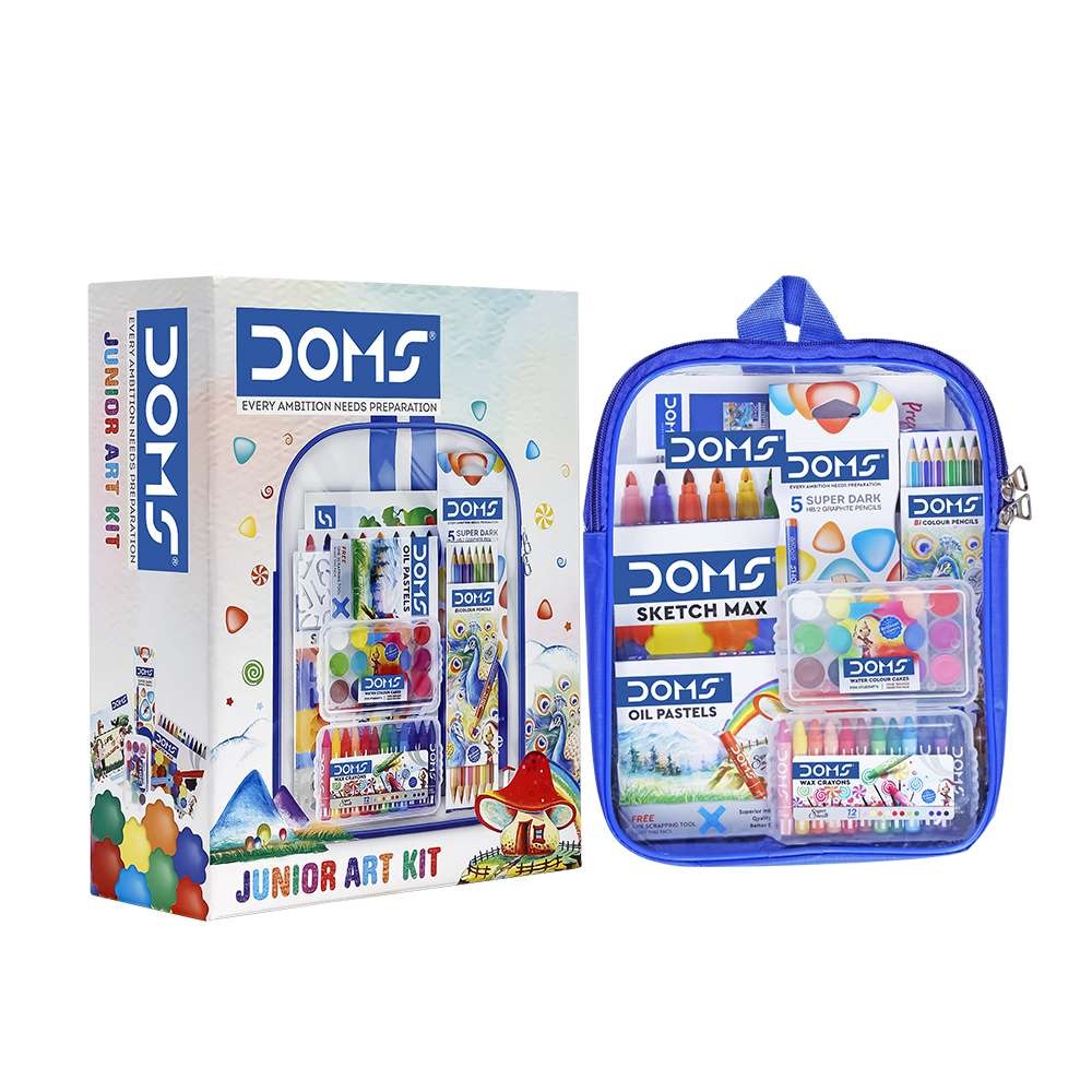 Picture of Doms Junior Art set