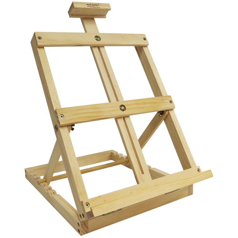 Picture of Mont Marte MCG0007 Tabletop Easel