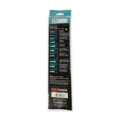 Picture of Mont Marte Gallery Series Brush Set Oil-3pcs