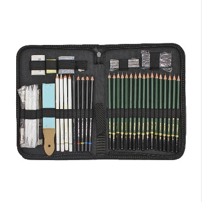 Picture of Keep Smiling Sketch Drawing Set 42pcs