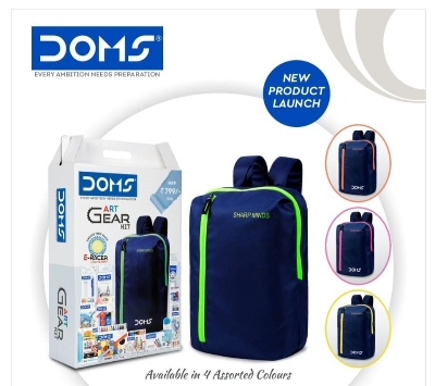 Picture of Doms art gear kit