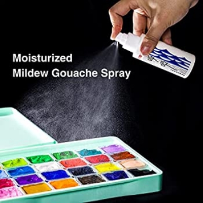 Picture of MIYA HIMI Moisturized Gouache Spray 200ml