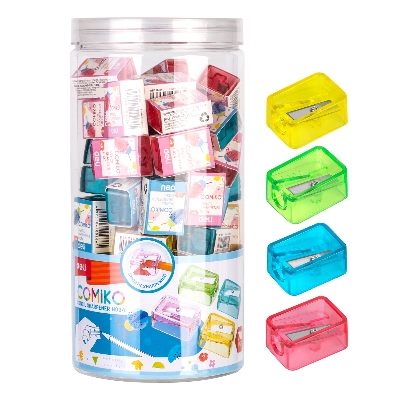 Picture of Deli EH034 Pencil Sharpener 5 pcs
