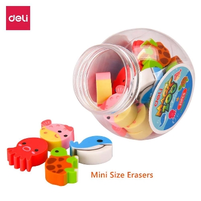 Picture of DELI EH03206 MAGIC ZOO ERASER