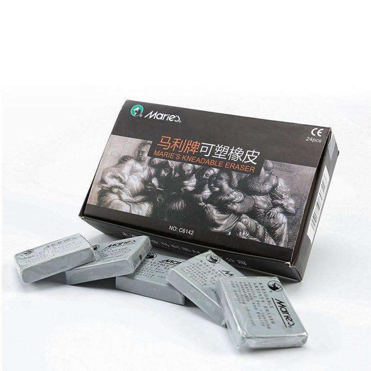 Picture of Maries Kneadable Art Eraser 1Pcs(new verson)