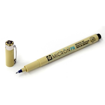 Picture of Sakura Pigma Micron Pen Needle drawing Pen  PN