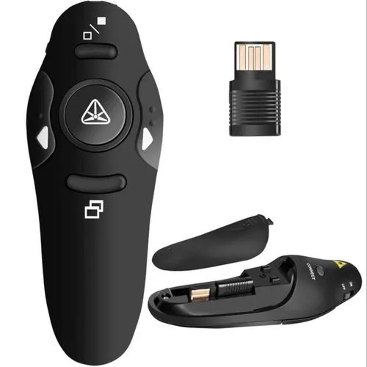 Picture of GuangBo Wireless Laser Pointer SJG6619H (red laser)
