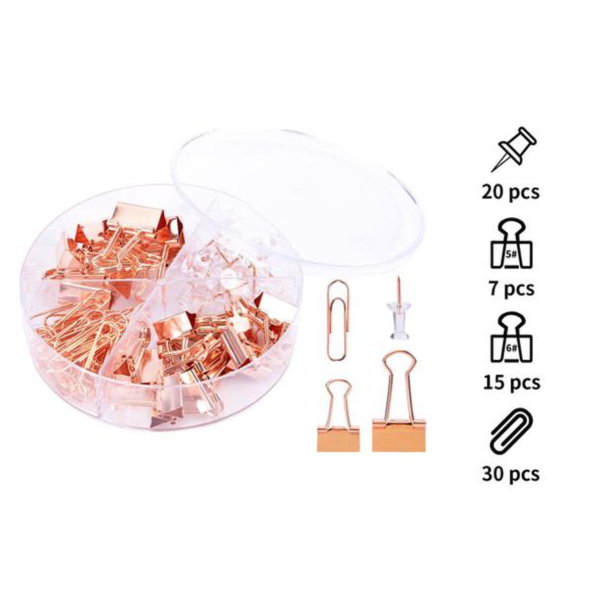 Picture of Deli	78553 Desk Accessories Set