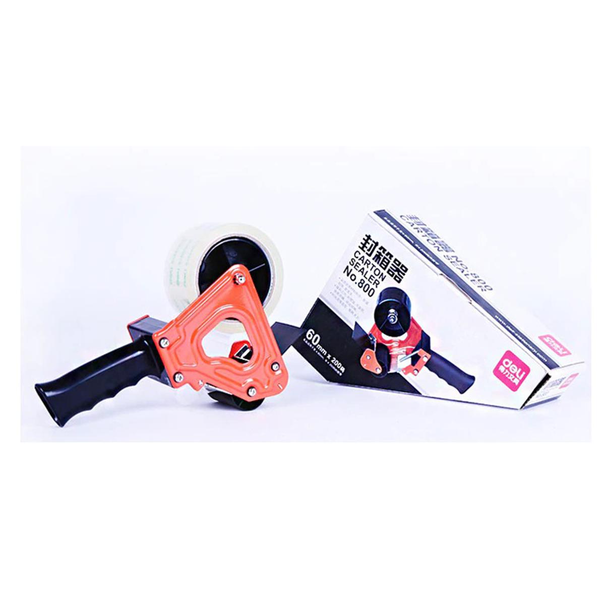Picture of Deli	E800 Packing Tape Dispenser