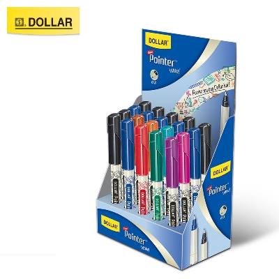 Picture of Dollar Pointer Fine liner  WOW 0.3 pen 5 color
