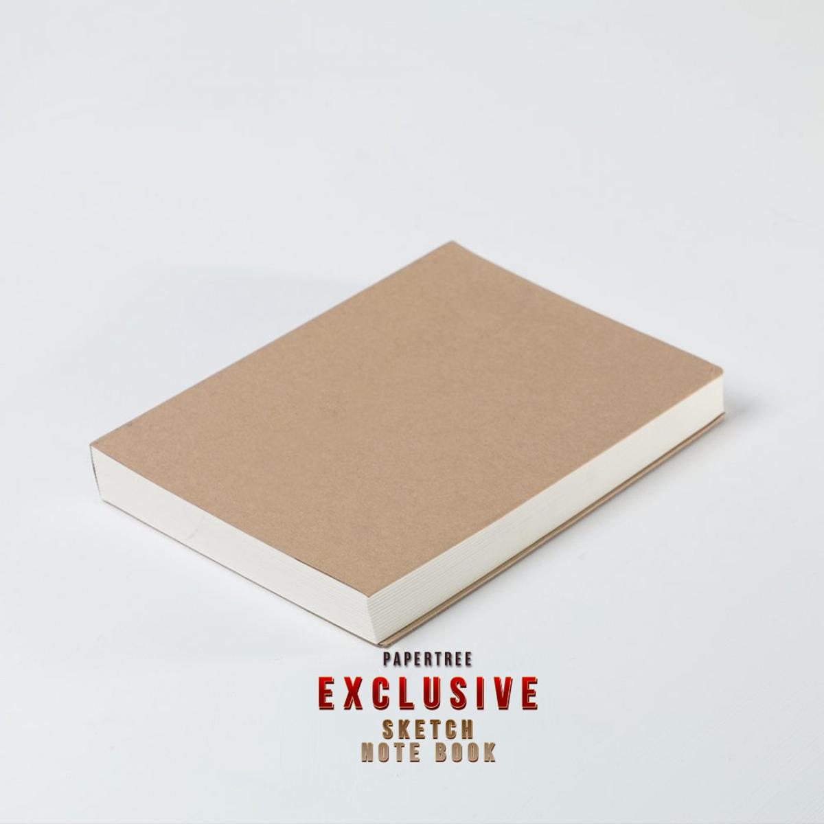 Picture of Papertree Exclusive Sketch Note Book