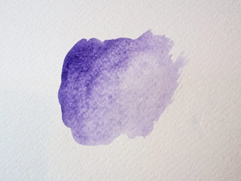 Picture of Brustro Artists Watercolour Paper 25% Cold Pressed 300 GSM 12 Sheets A4