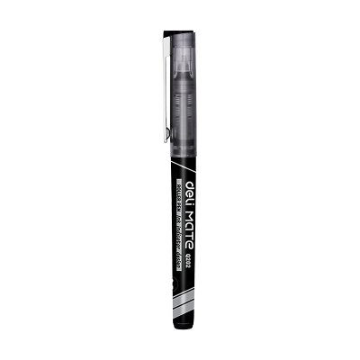 Picture of Deli EQ20220 Mate Roller Pen 0.5mm BLACK - 1Pcs