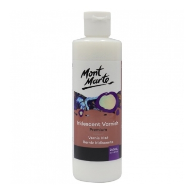 Picture of Mont Marte Iridescent Varnish Premium 240ml