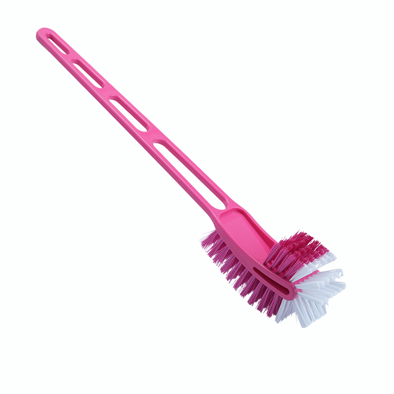 Picture of Double Hockey Toilet Brush - Bright