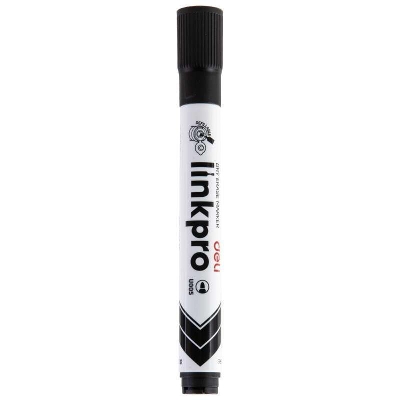 Picture of Deli	EU00520 Refilable White Bord Marker 12 pcs Black