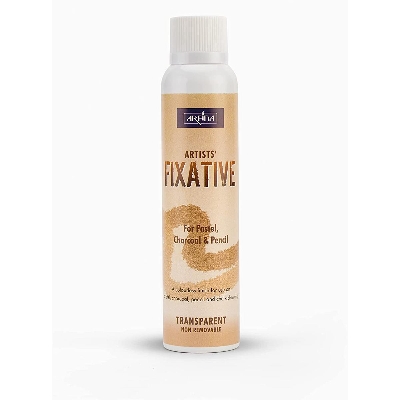 Picture of Arfina Artist fixative Spray for Pastel Charcoal & Pencil