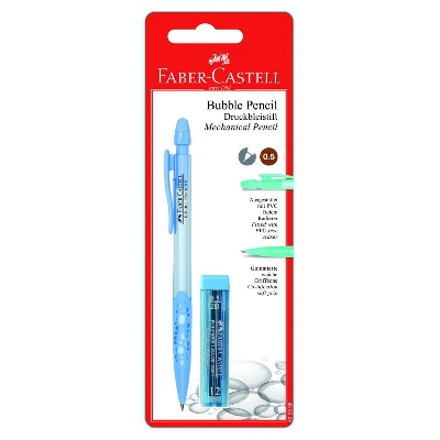Picture of Mechanical Pencil 0.5mm In Blister Of 1pc & 1 Tube Lead