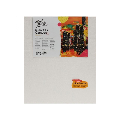 Picture of Mont Marte Studio Canvas  - 10 x 12 inch