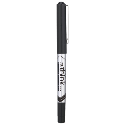 Picture of Deli EQ20520 Roller Pen Black 12 Pcs