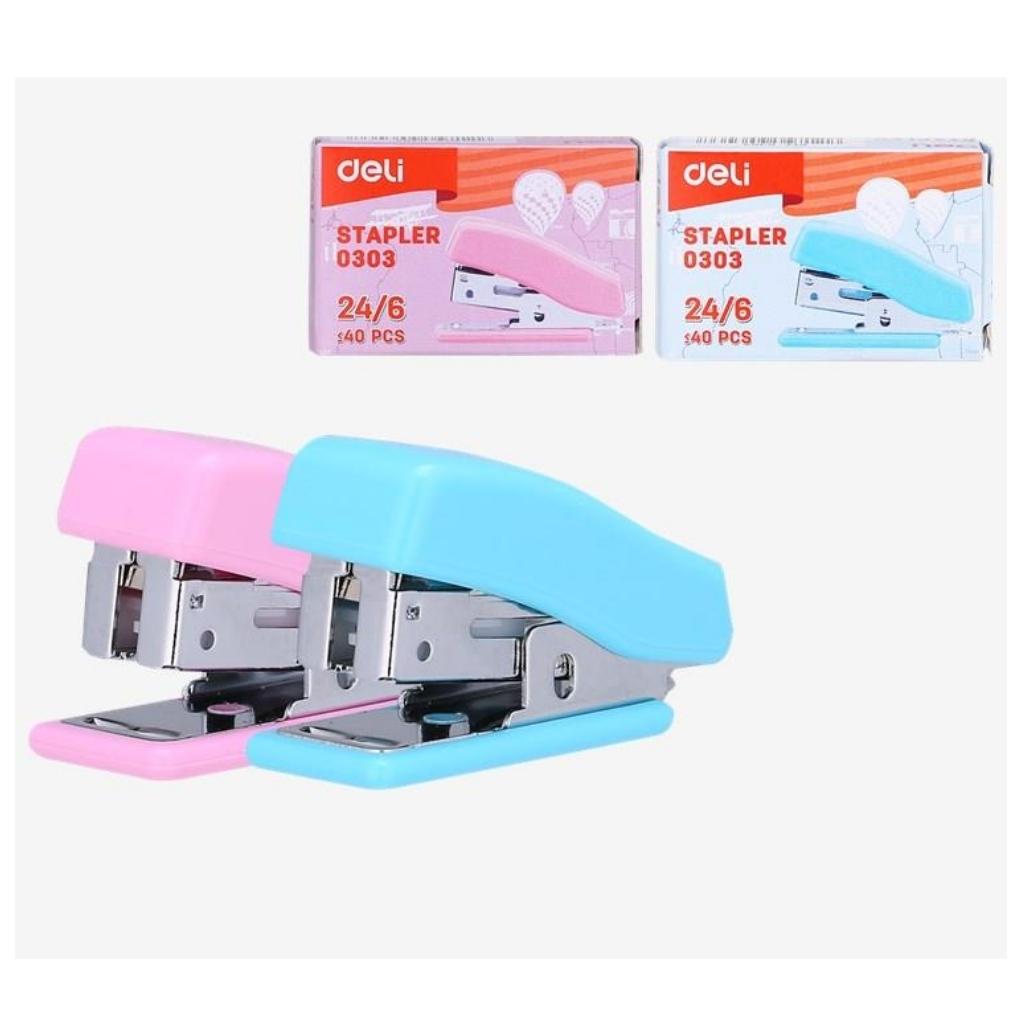 Picture of Deli E0303 Mini Stapler