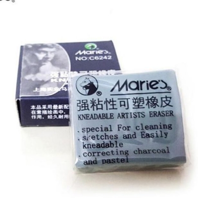 Picture of Marie's Kneadable Eraser For Art Sketching & Drawing