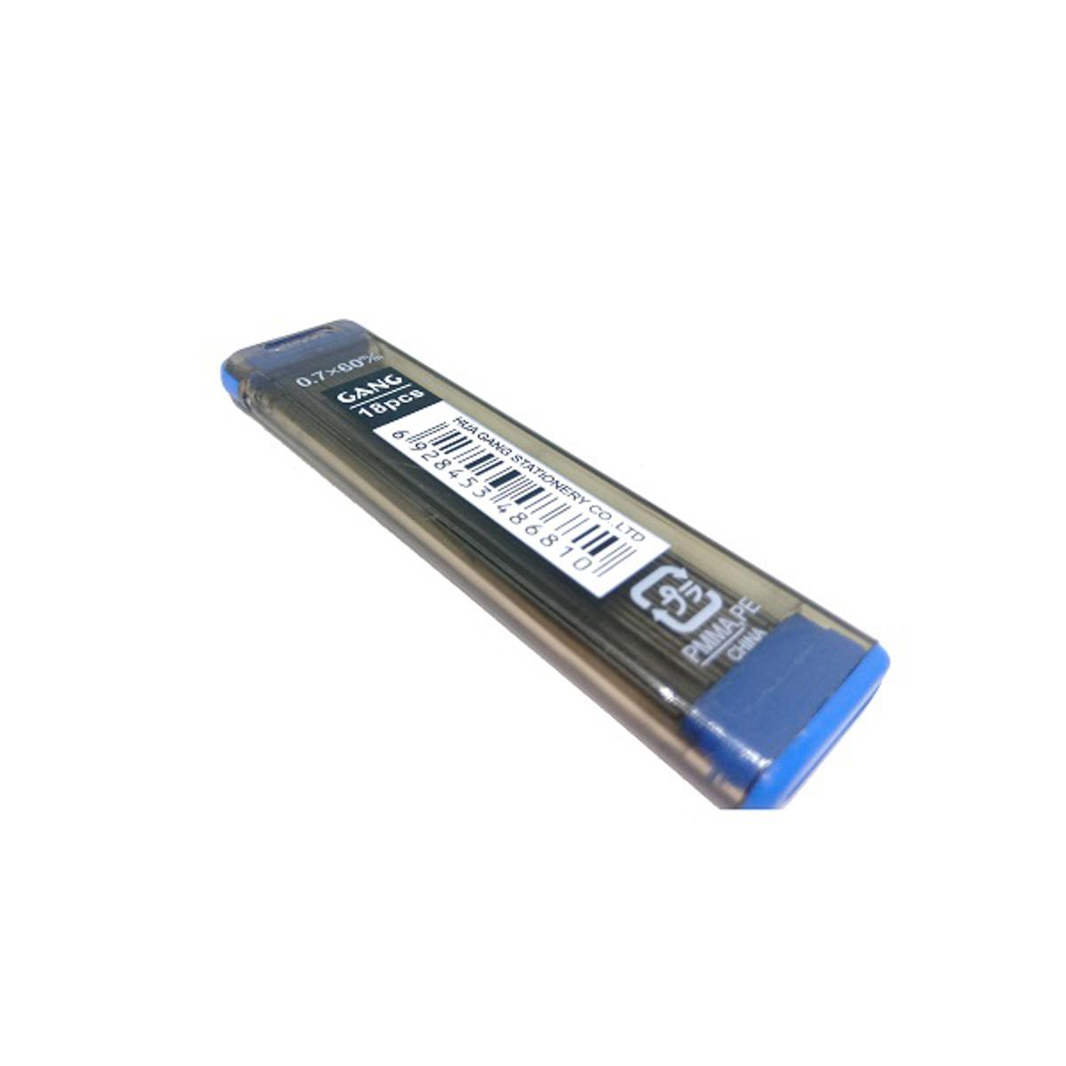 Picture of Gang Machanical Pencil Refill Leads 0.7mm 2B