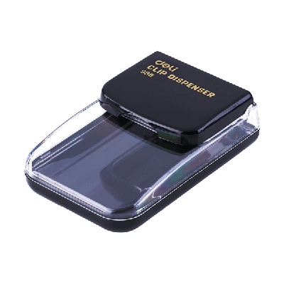 Picture of Deli E988 Magnatic Paper Clip Box
