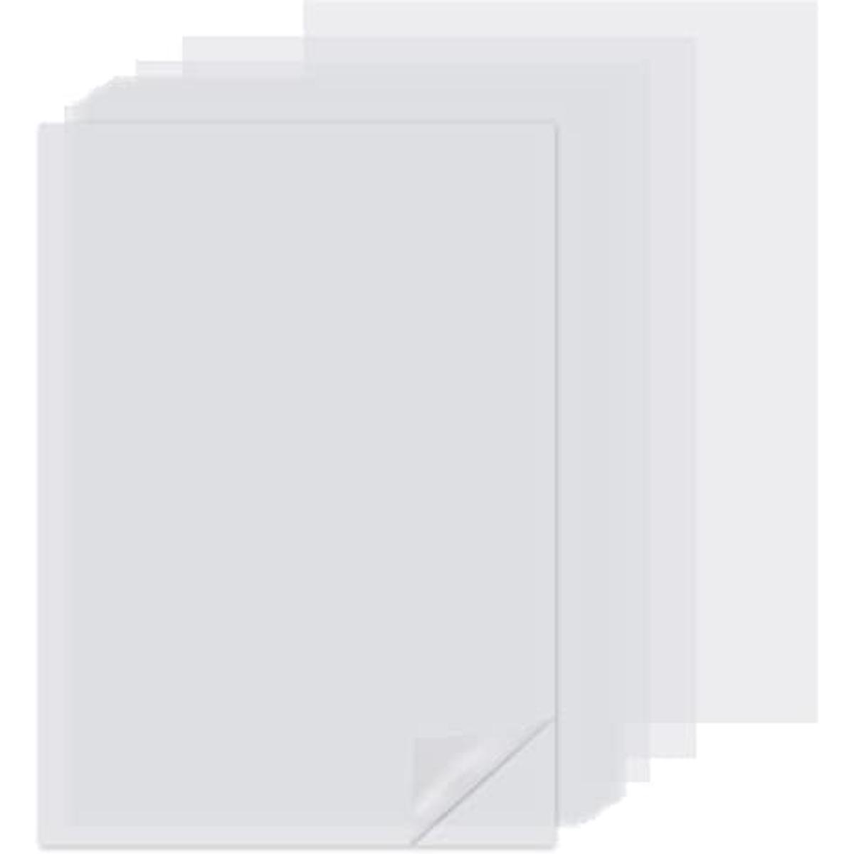 Picture of White Tracing Paper A4 Size 50 Sheets