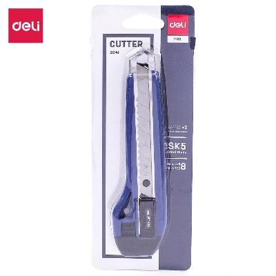 Picture of Deli E2041 Anti Cutter SK5 Steel Blade Auto Lock