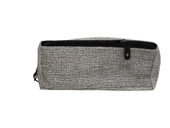 Picture of Smooth zipper Pencil Bag and Travel Storage Bag