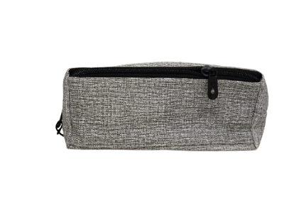 Picture of Smooth zipper Pencil Bag and Travel Storage Bag
