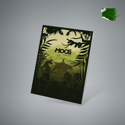 Picture of Papertree Rulled Note Book A5 Size Cream white Paper Colorful cover