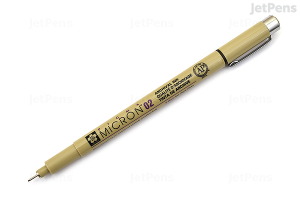 Picture of Sakura Pigma Micron Pen Needle drawing Pen (Single Pcs)