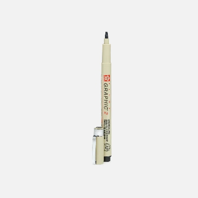 Picture of Sakura Pigma Micron Pen Needle drawing Pen (Single Pcs)