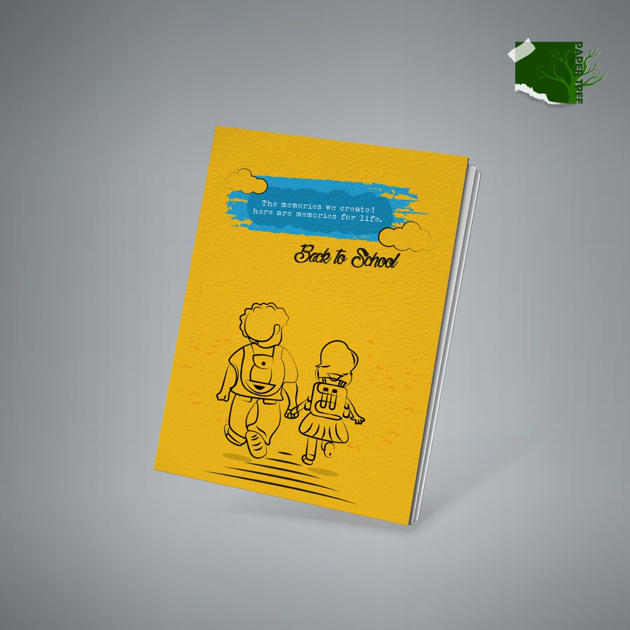 Picture of Papertree Premium Note Book ● Perfect For Graphite Pencils ● Colour Pencils ● Pastel Pencils ● Charcoal Pencils ● Soft Pastels ● Oil Pastels ● Metallic Fineliners