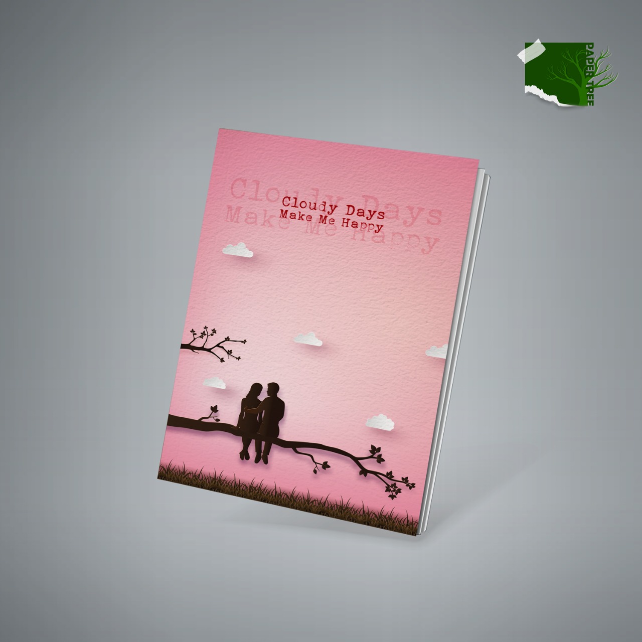 Picture of Papertree Premium Note Book ● Perfect For Graphite Pencils ● Colour Pencils ● Pastel Pencils ● Charcoal Pencils ● Soft Pastels ● Oil Pastels ● Metallic Fineliners