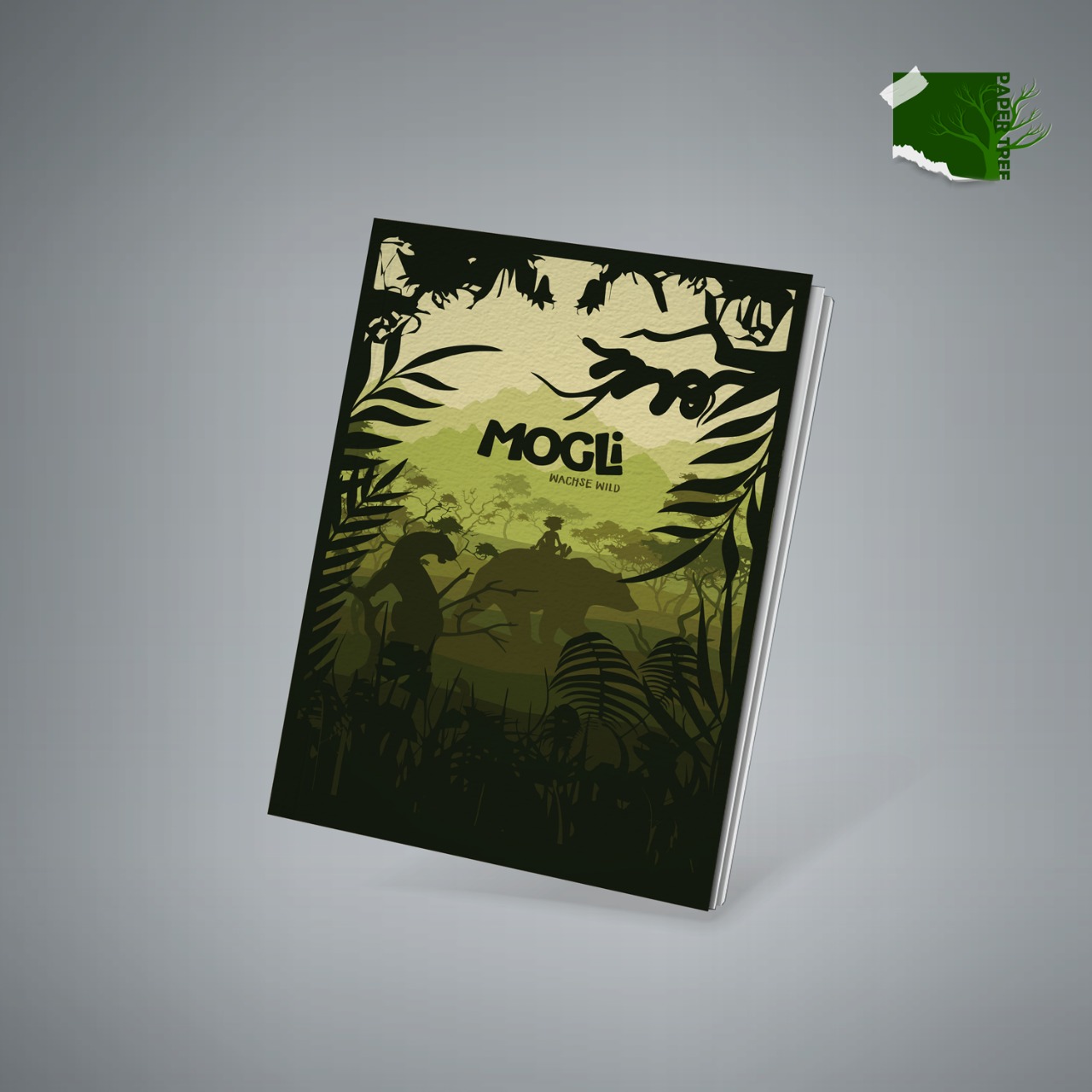 Picture of Papertree Premium Note Book ● Perfect For Graphite Pencils ● Colour Pencils ● Pastel Pencils ● Charcoal Pencils ● Soft Pastels ● Oil Pastels ● Metallic Fineliners