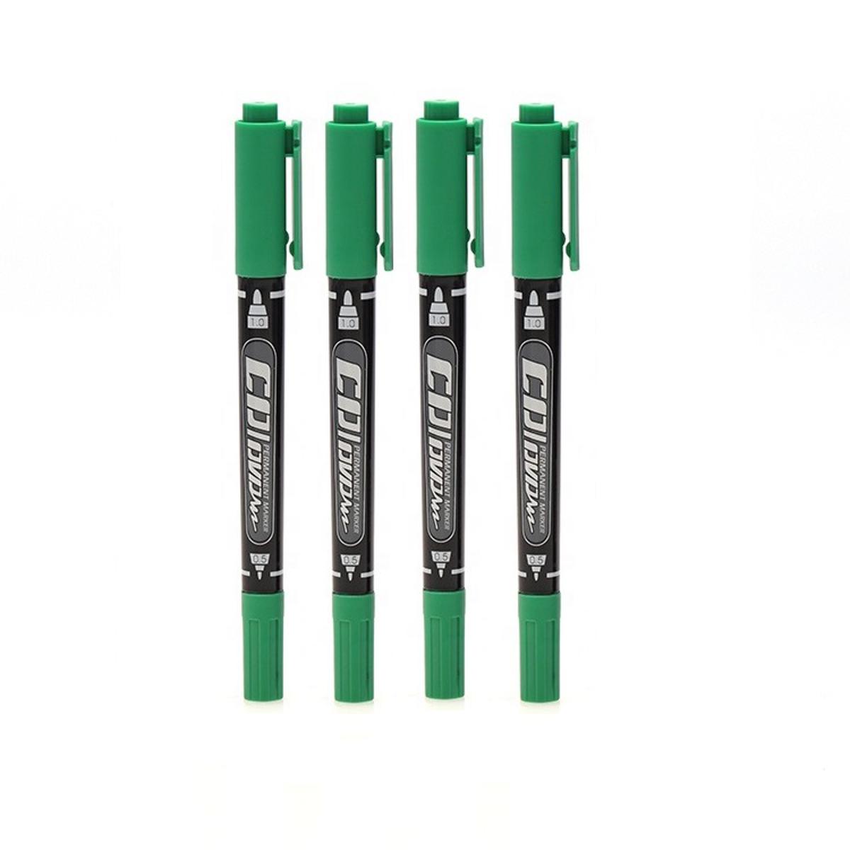 Picture of Gxin Dual Tip Cd Marker -Pack of 12 Pcs