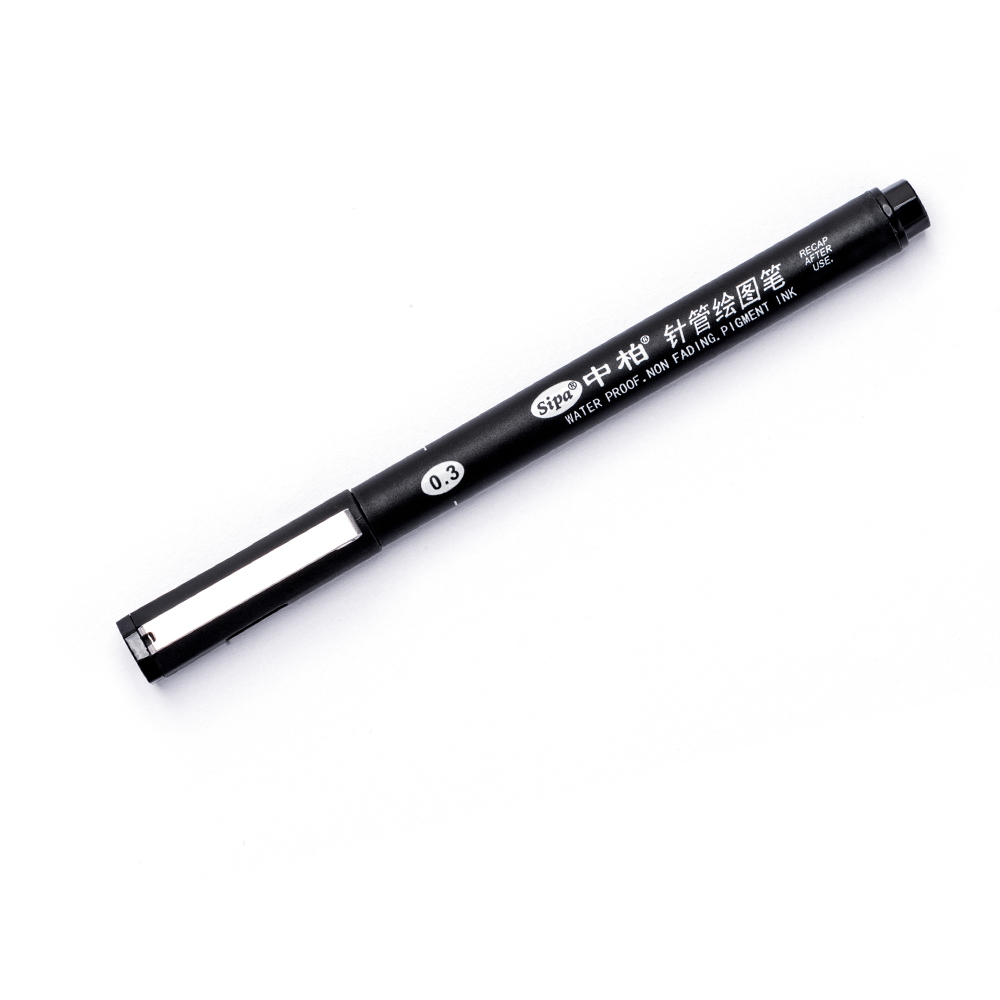 Picture of Baoke Faith Fineliner Pen (All Point)