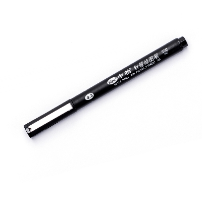 Picture of Baoke Faith Fineliner Pen (All Point)