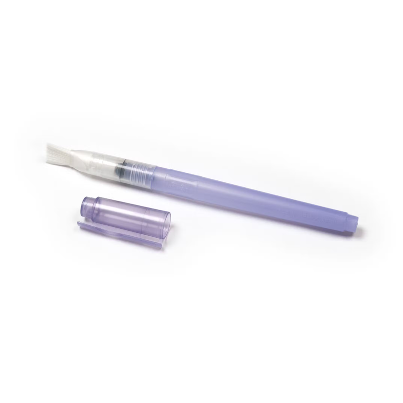 Picture of Kuretake Water Brush - Large Tip - Flat Type