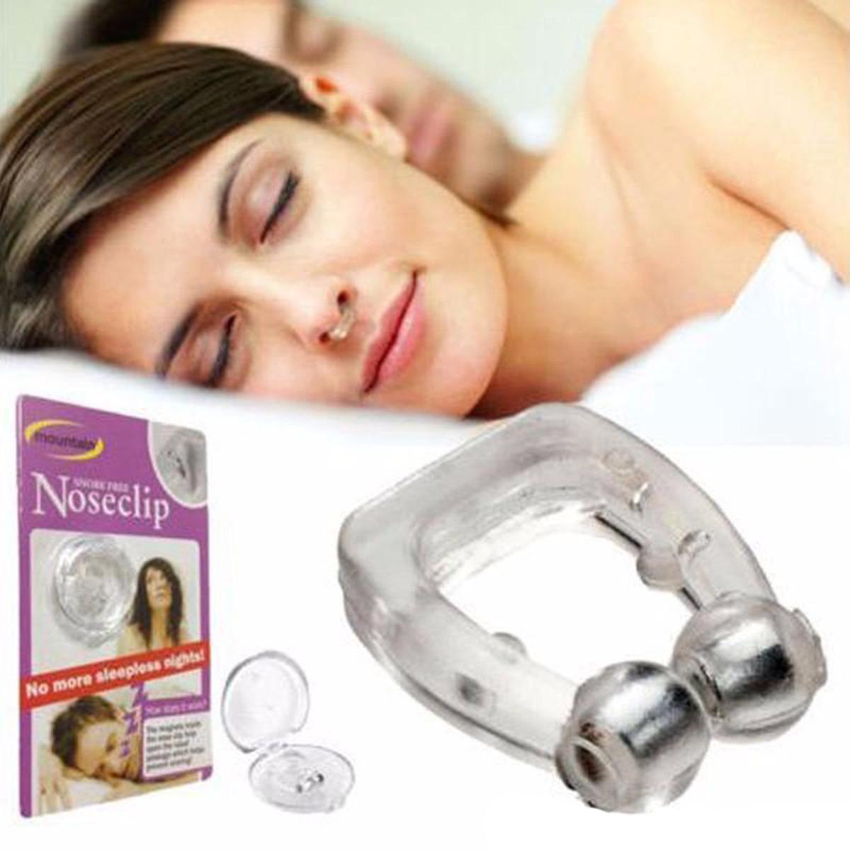 Picture of Silicone Magnetic Nose Clip