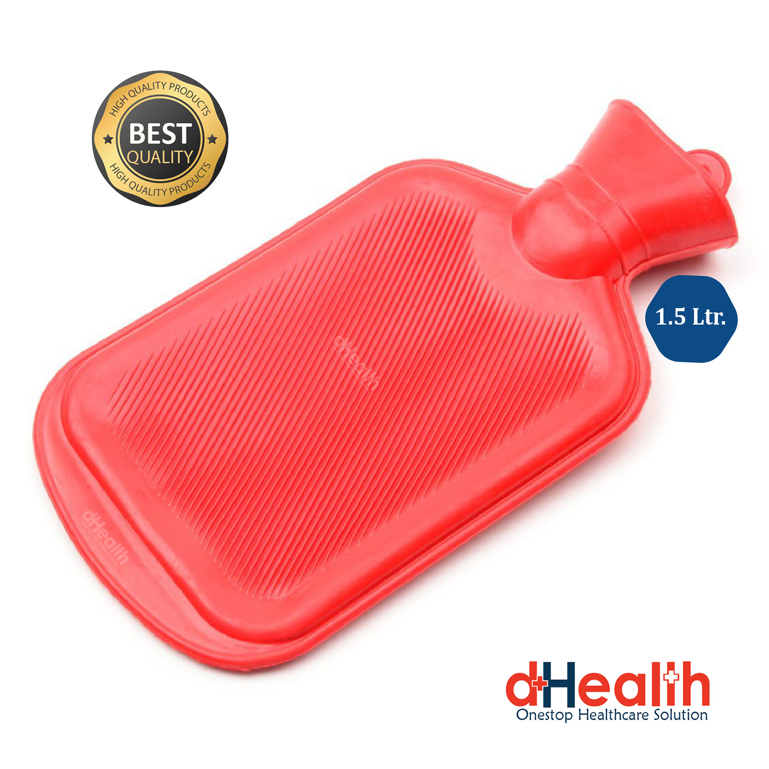 Picture of Hot Water Bag Rubber -1.5 Liter