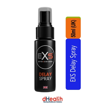 Picture of Ry Jelly 30gm with Exs Extra Time /Exs Delay Spray 50ml Combo Pack(UK