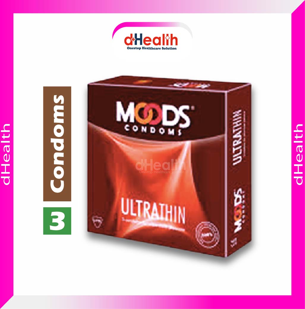Picture of Moods Condom All Flavour 5 Packet Combo Pack