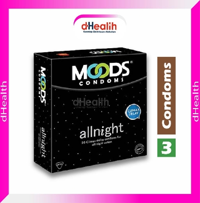 Picture of Moods Condom All Flavour 5 Packet Combo Pack